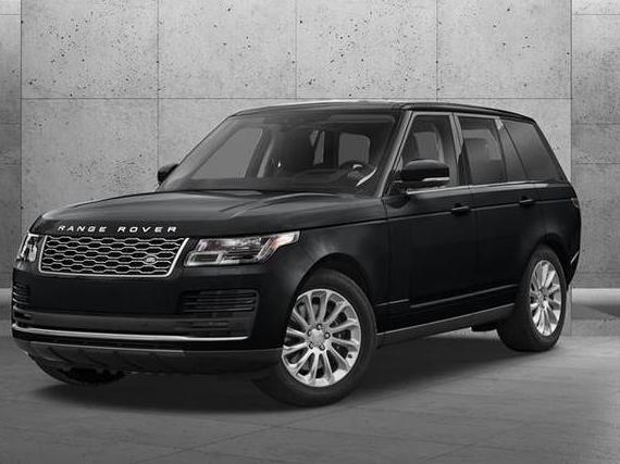 LAND ROVER RANGE ROVER 2018 SALGS2SV4JA503211 image